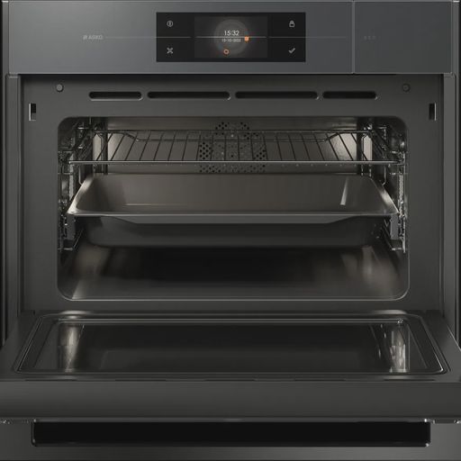 Электрический духовой шкаф ASKO OCSM8478GG